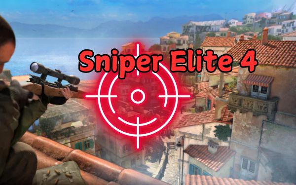 Sniper Elite 4 Cold Warfare free for Pc