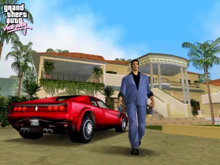 GTA 5 free for PC, QuantV 2024, GTA San Andreas